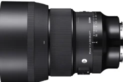 SIGMA 85/1.4 DG DN ART SONY FE - 322965< Focale Fixe