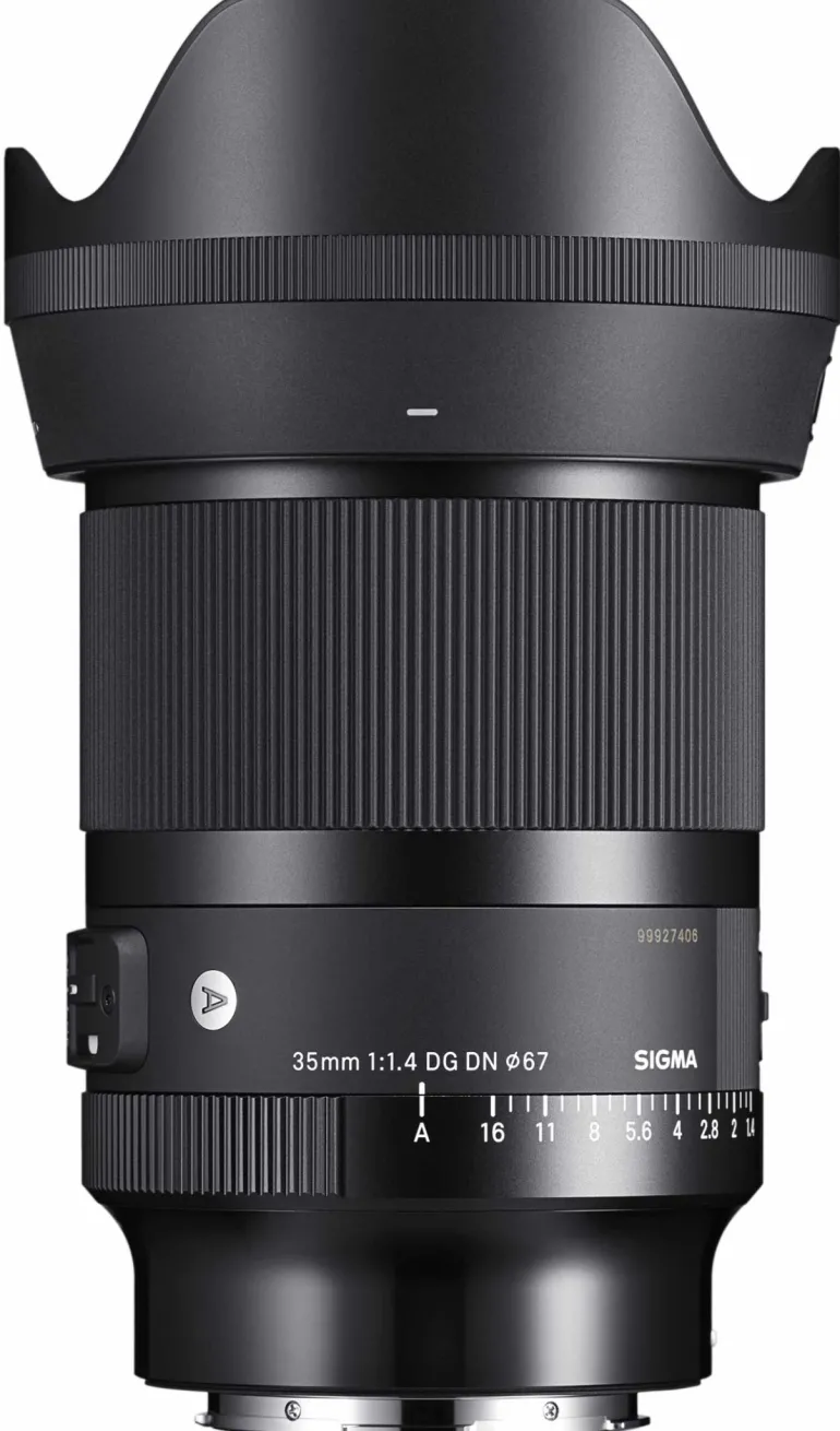 SIGMA 35/1.4 DG DN ART SONY FE - 303965< Focale Fixe