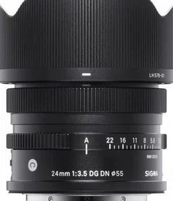 SIGMA 24/3.5 DG DN CONT L-MONT - 404969< Focale Fixe