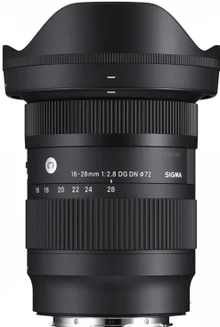SIGMA 16-28/2.8 DG DN CONT L-MOUNT< Zoom