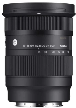 SIGMA 16-28/2.8 DG DN CONT L-MOUNT< Zoom