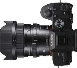 SIGMA 24/2 DG DN CONT L-MOUNT< Focale Fixe