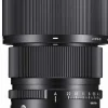 SIGMA 90/2.8 DG DN CONT L-MOUNT< Focale Fixe