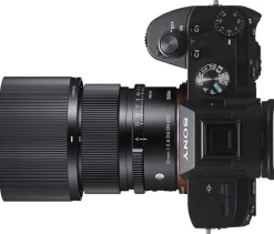 SIGMA 90/2.8 DG DN CONT L-MOUNT< Focale Fixe