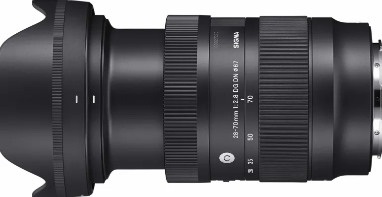 SIGMA 28-70/2.8 DG DN CONT L-MOUNT - 592969< Zoom