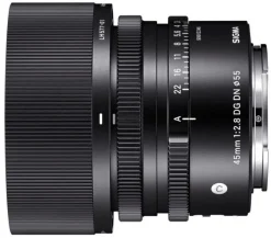 SIGMA 45/2.8 DG DN CONT L-MOUNT - 360969< Focale Fixe