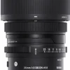 SIGMA 35/2 DG DN CONT L-MOUNT - 347969< Focale Fixe