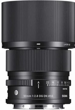 SIGMA 90/2.8 DG DN CONT SONY FE< Focale Fixe