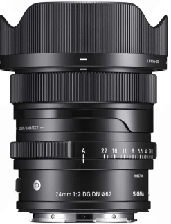 SIGMA 24/2 DG DN CONT SONY FE< Focale Fixe