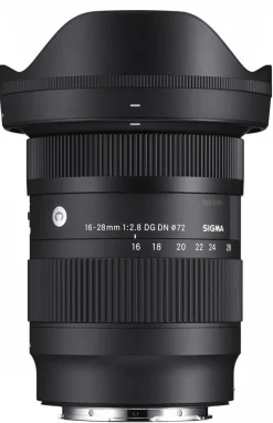 SIGMA 16-28/2.8 DG DN CONT SONY FE< Zoom