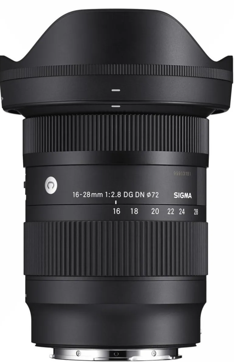 SIGMA 16-28/2.8 DG DN CONT SONY FE< Zoom