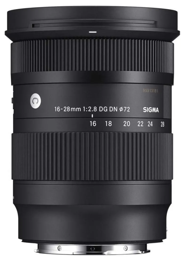 SIGMA 16-28/2.8 DG DN CONT SONY FE< Zoom