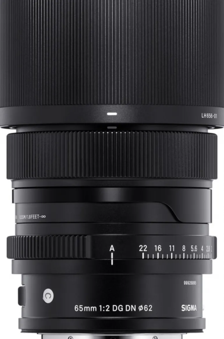 SIGMA 65/2 DG DN CONT SONY FE - 353965< Focale Fixe