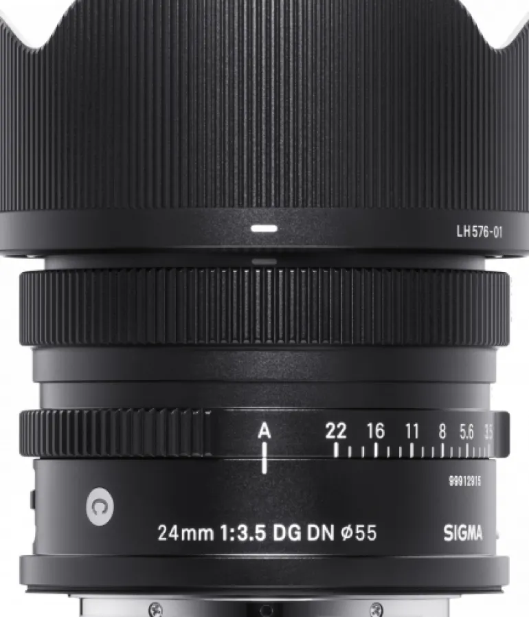 SIGMA 24/3.5 DG DN CONT SONY FE - 404965< Focale Fixe