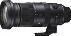 SIGMA 60-600/4.5-6.3 DG DN OS SPORT SONY FE< Zoom