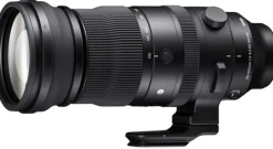 SIGMA 150-600/5-6.3 DG DN OS SPORT SONY FE< Zoom