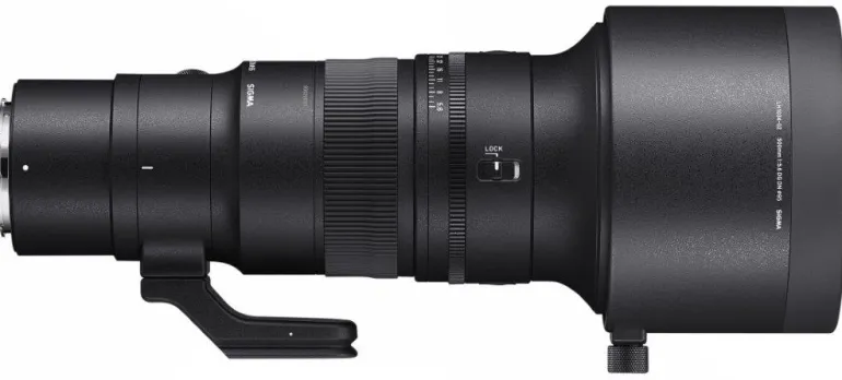 SIGMA 500/5.6 DG DN OS SPORTS SONY FE< Focale Fixe