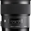 SIGMA 50/1.4 DG HSM ART CANON< Focale Fixe