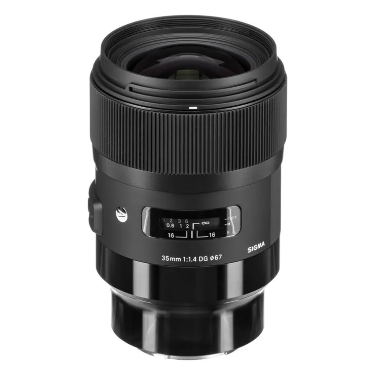 SIGMA 35/1.4 DG HSM ART L-MOUNT< Focale Fixe
