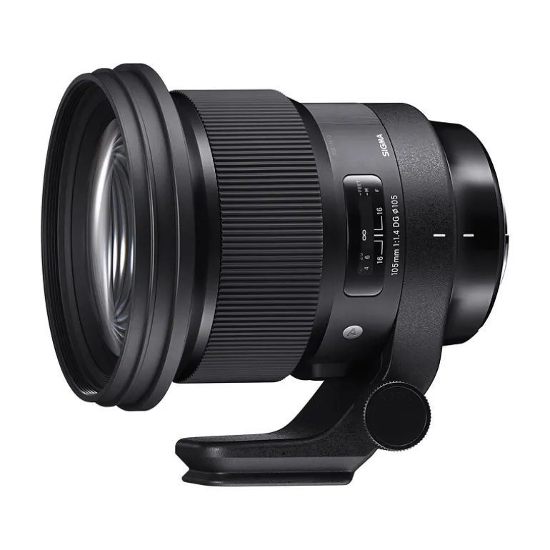 SIGMA 105/1.4 DG HSM ART L-MOUNT - 259969< Focale Fixe