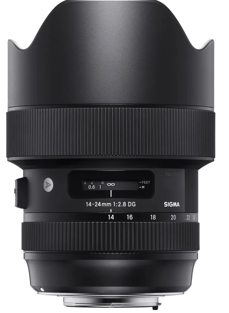 SIGMA 14-24/2.8 DG HSM ART NIKON< Zoom