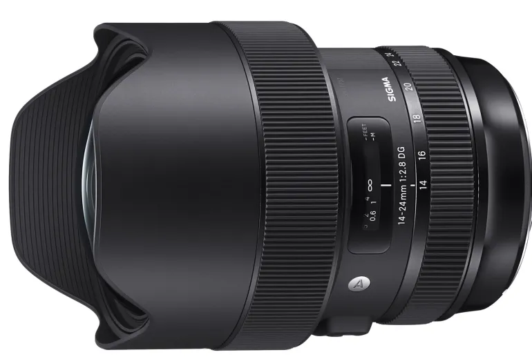 SIGMA 14-24/2.8 DG HSM ART NIKON< Zoom