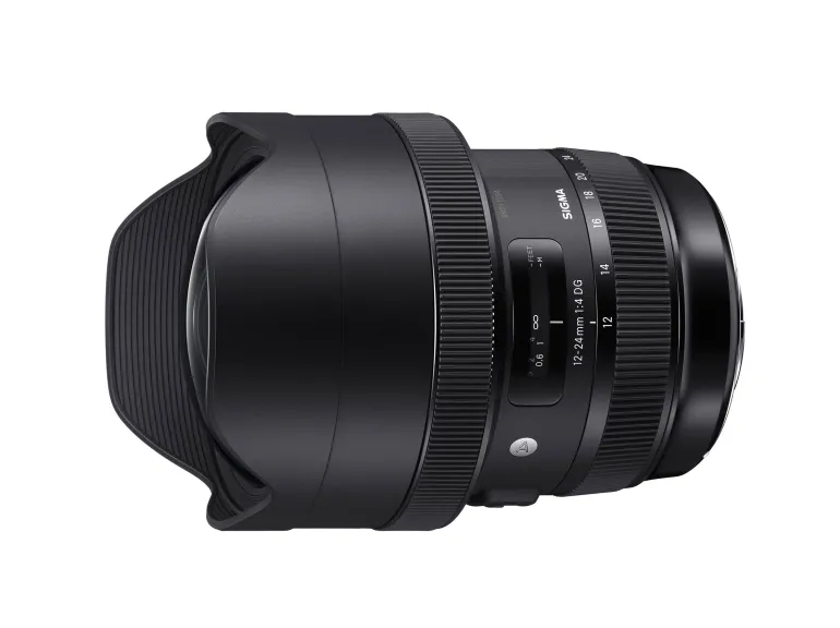 SIGMA 12-24/4 DG HSM ART NIKON< Zoom