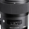 SIGMA 35/1.4 DG HSM ART NIKON< Focale Fixe