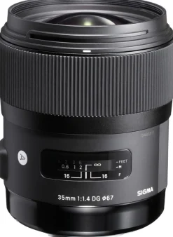 SIGMA 35/1.4 DG HSM ART NIKON< Focale Fixe