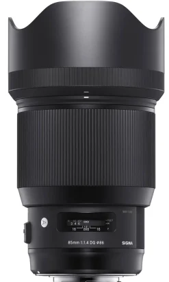 SIGMA 85/1.4 DG HSM ART NIKON< Focale Fixe