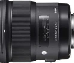 SIGMA 24/1.4 DG HSM ART NIKON< Focale Fixe