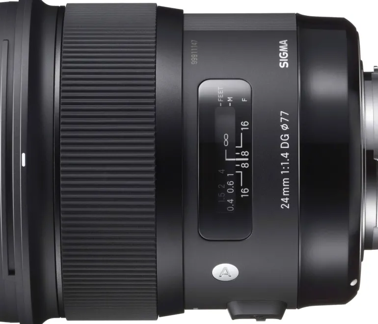 SIGMA 24/1.4 DG HSM ART NIKON< Focale Fixe