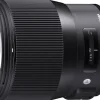 SIGMA 135/1.8 dg hsm art nikon< Focale Fixe