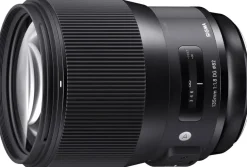 SIGMA 135/1.8 dg hsm art nikon< Focale Fixe