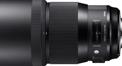 SIGMA 135/1.8 dg hsm art nikon< Focale Fixe
