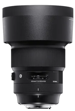 SIGMA 105/1.4 DG HSM ART SONY E - 259965< Focale Fixe