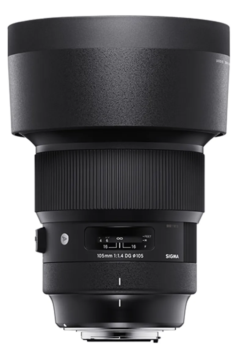 SIGMA 105/1.4 DG HSM ART SONY E - 259965< Focale Fixe