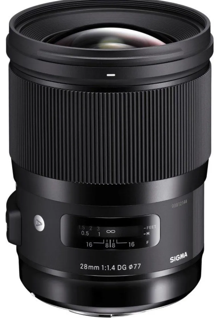 SIGMA 28/1.4 DG HSM ART SONY FE - 441965< Focale Fixe