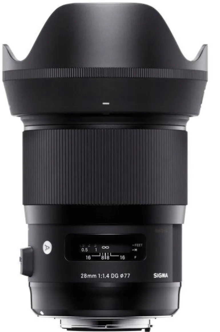 SIGMA 28/1.4 DG HSM ART SONY FE - 441965< Focale Fixe