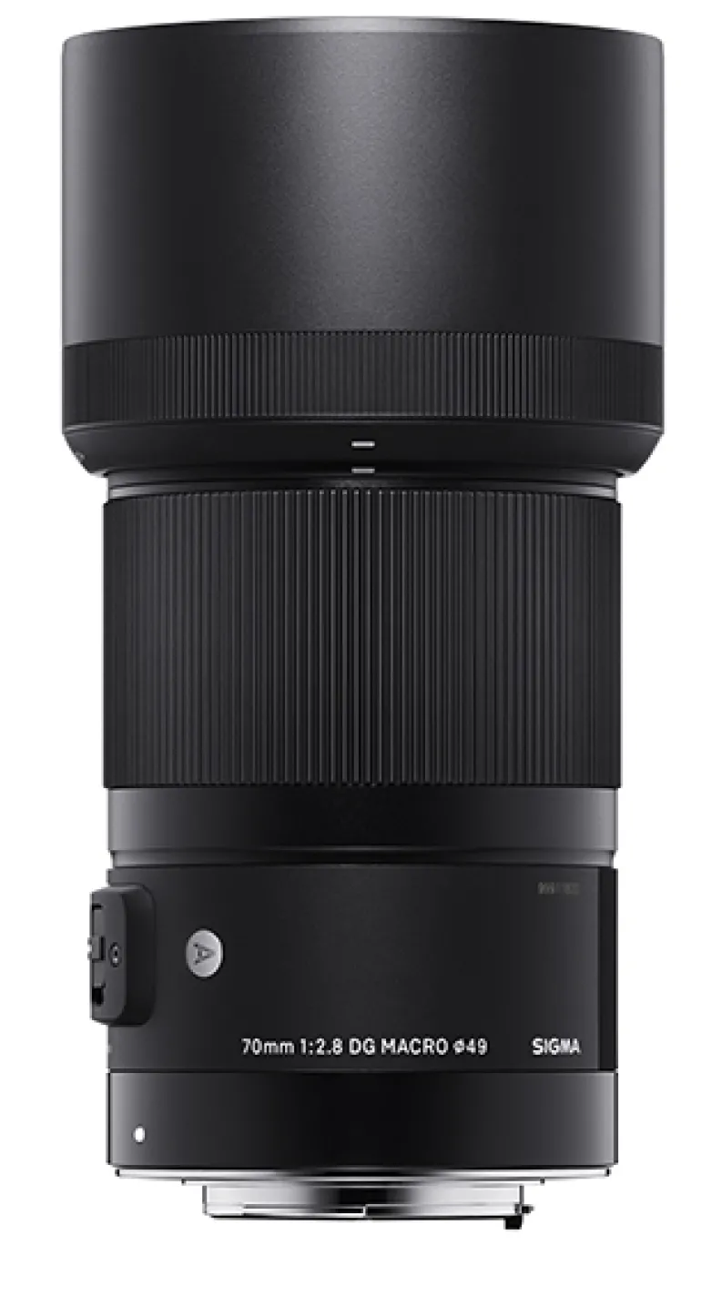 SIGMA 70/2.8 DG MACRO ART CANON< Focale Fixe