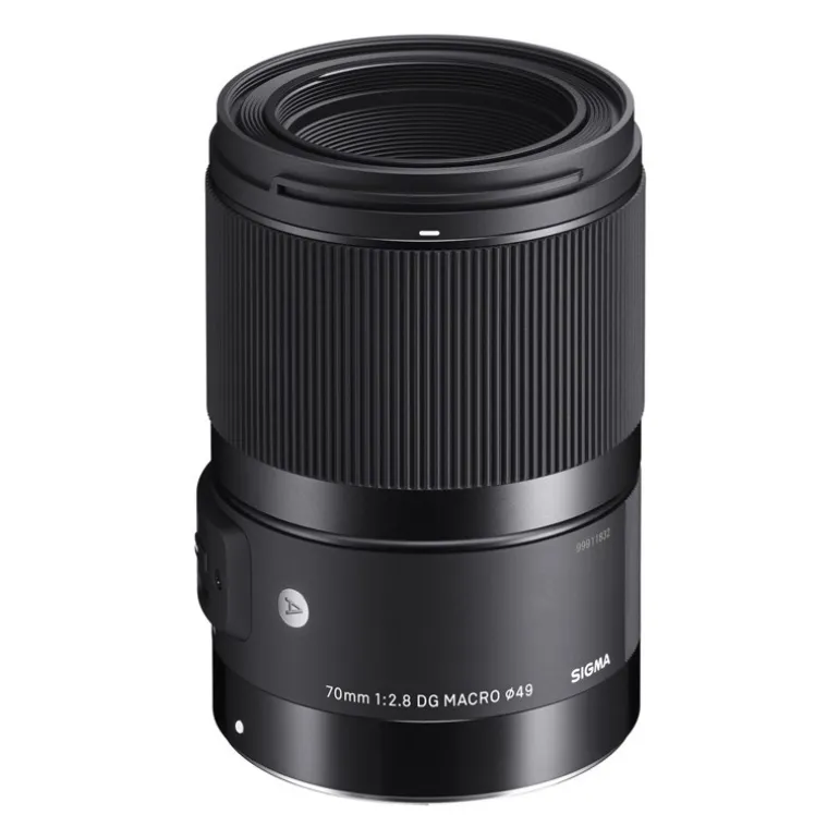 SIGMA 70/2.8 DG MACRO ART L-MOUNT - 271969< Focale Fixe