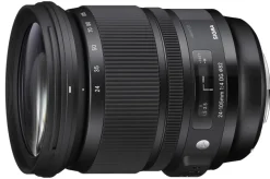 SIGMA 24-105/4 DG OS HSM ART NIKON< Zoom