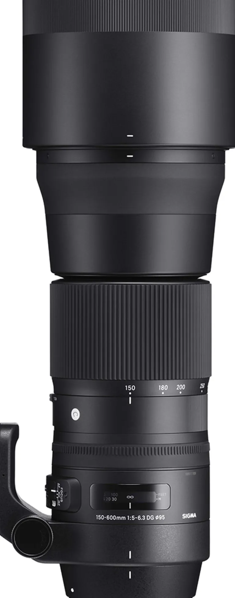 SIGMA 150-600/5-6.3 DG OS HSM CONT NIKON< Zoom