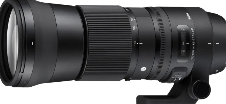 SIGMA 150-600/5-6.3 DG OS HSM CONT NIKON< Zoom