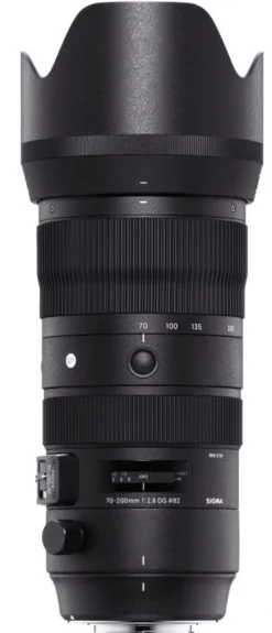 SIGMA 70-200/2.8 DG OS HSM SPORT CANON< Zoom
