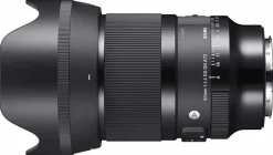 SIGMA 50/1.4 DN ART L-MOUNT< Focale Fixe