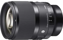 SIGMA 50/1.4 DN ART SONY E< Focale Fixe