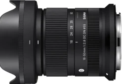 SIGMA 18-50 MM F2.8 CONT CANON RF< Zoom