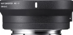 SIGMA BAGUE ADAPTATION MC-11 VERS SONY E< Accessoires