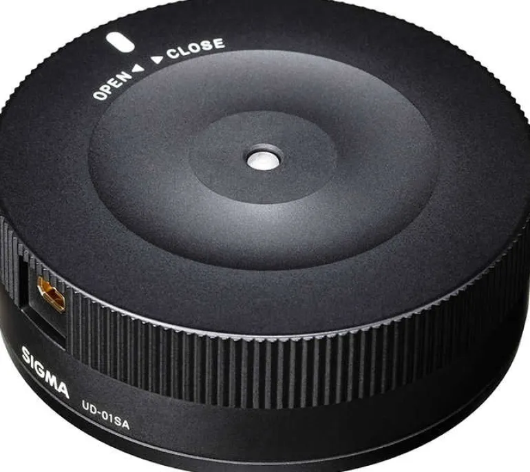 SIGMA DOCK USB CANON< Accessoires